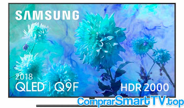 Samsung QLED 2020 65Q9FN- Smart TV 4K de 65”