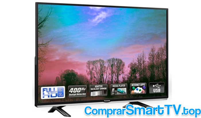 Smart Tv TX40ES400E 40